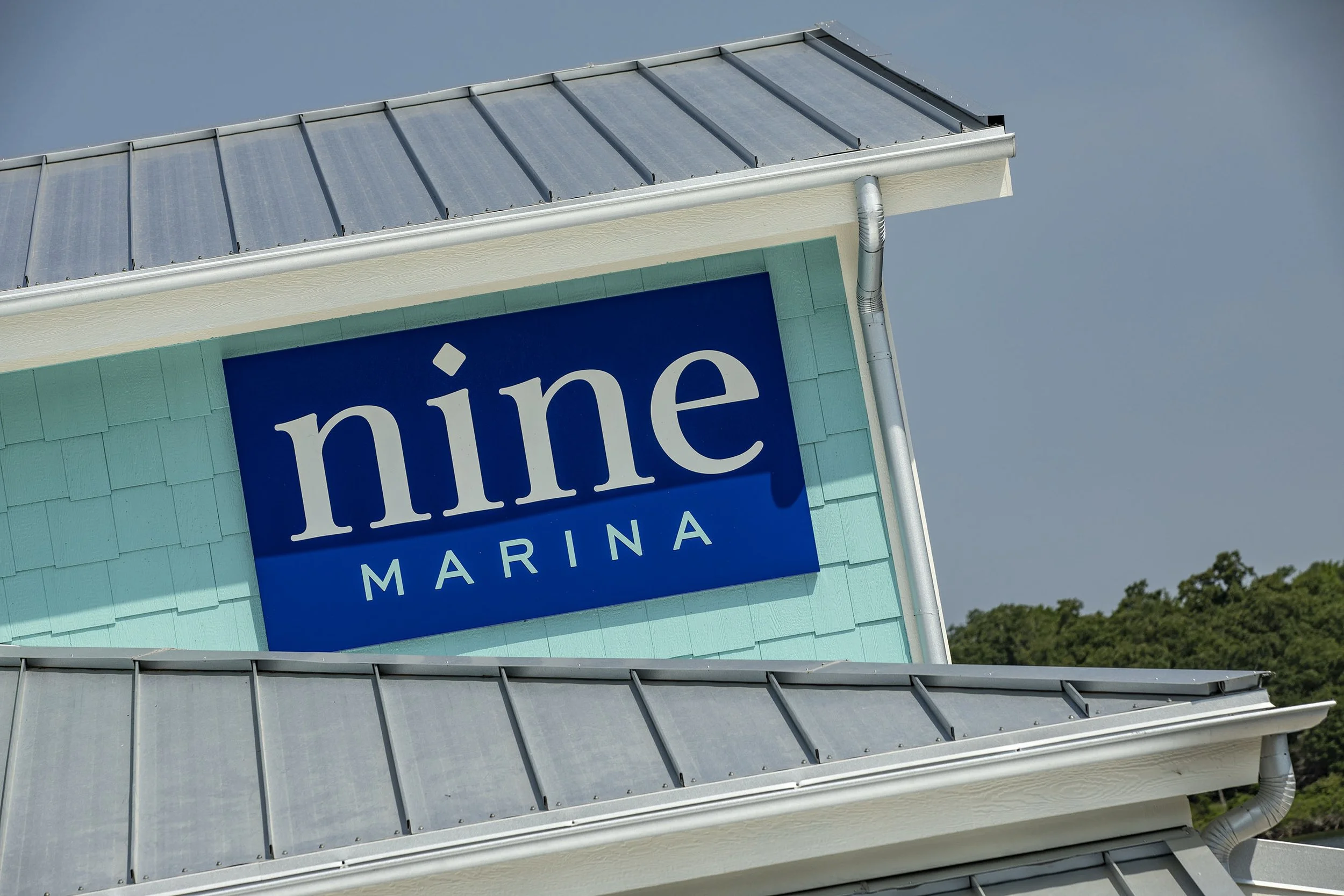 Nine Marina Ship Store — Rad Collaborative